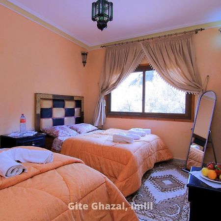 Gite Ghazal - Atlas Mountains Hotel امليل المظهر الخارجي الصورة