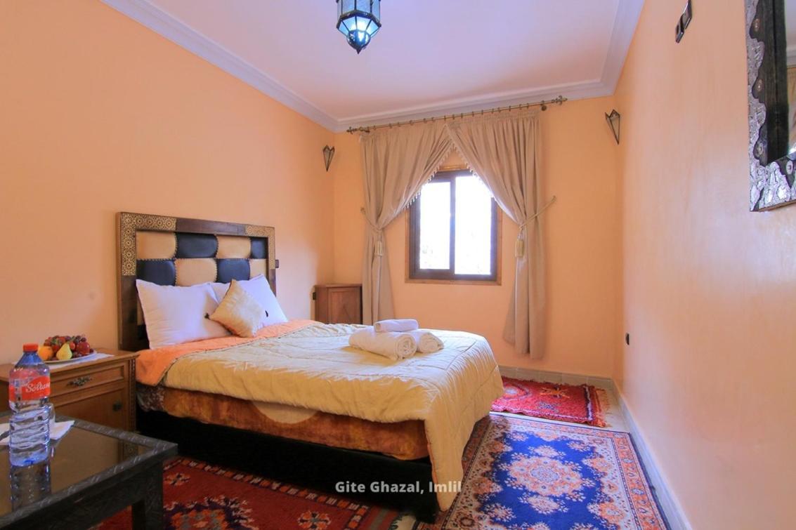 Gite Ghazal - Atlas Mountains Hotel امليل المظهر الخارجي الصورة