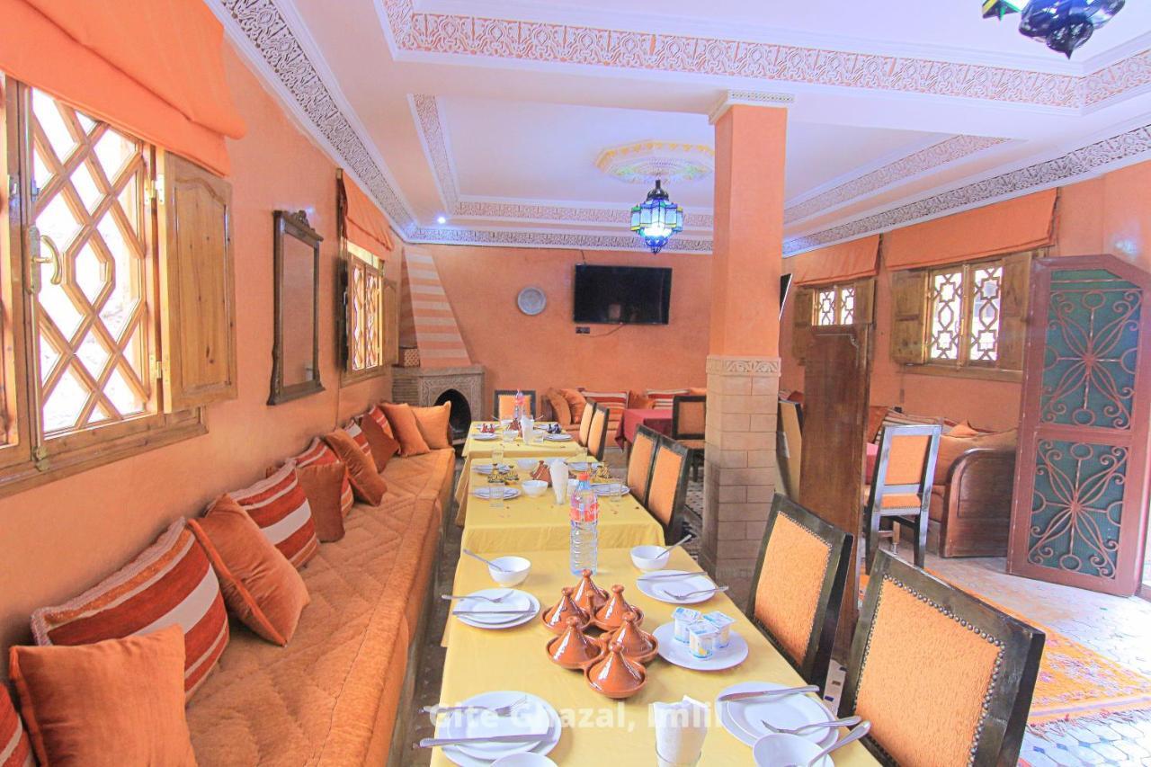 Gite Ghazal - Atlas Mountains Hotel امليل المظهر الخارجي الصورة