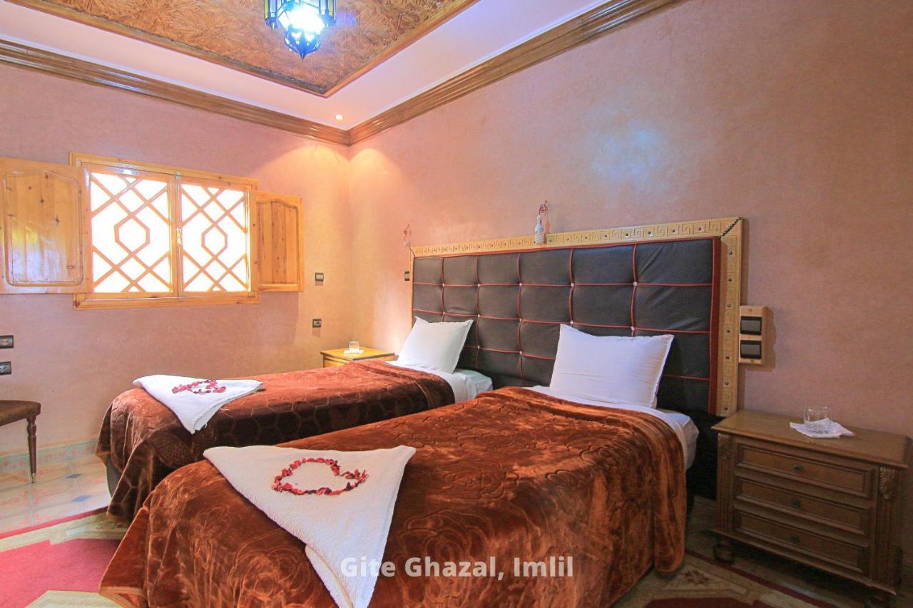 Gite Ghazal - Atlas Mountains Hotel امليل المظهر الخارجي الصورة