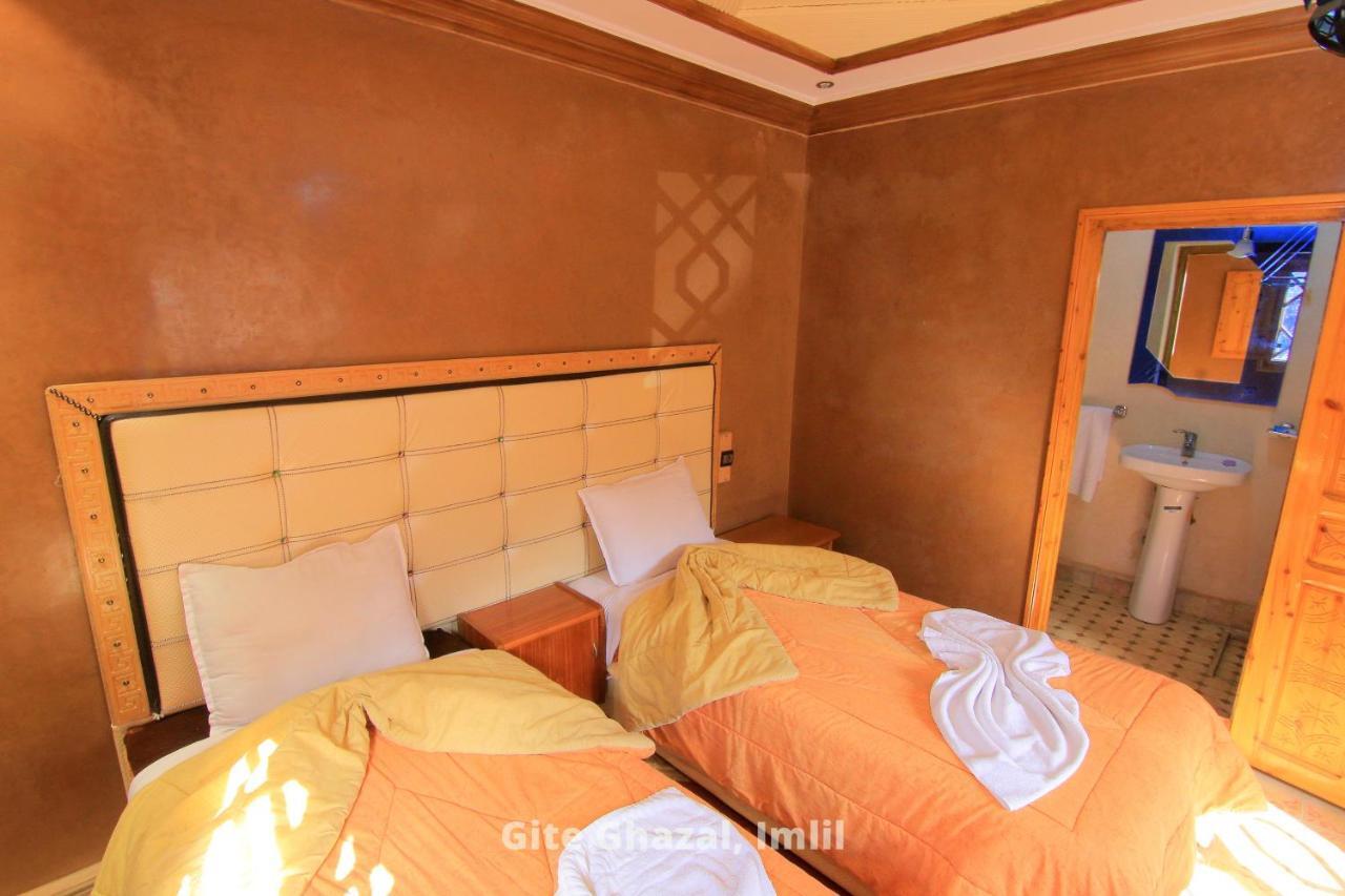 Gite Ghazal - Atlas Mountains Hotel امليل المظهر الخارجي الصورة