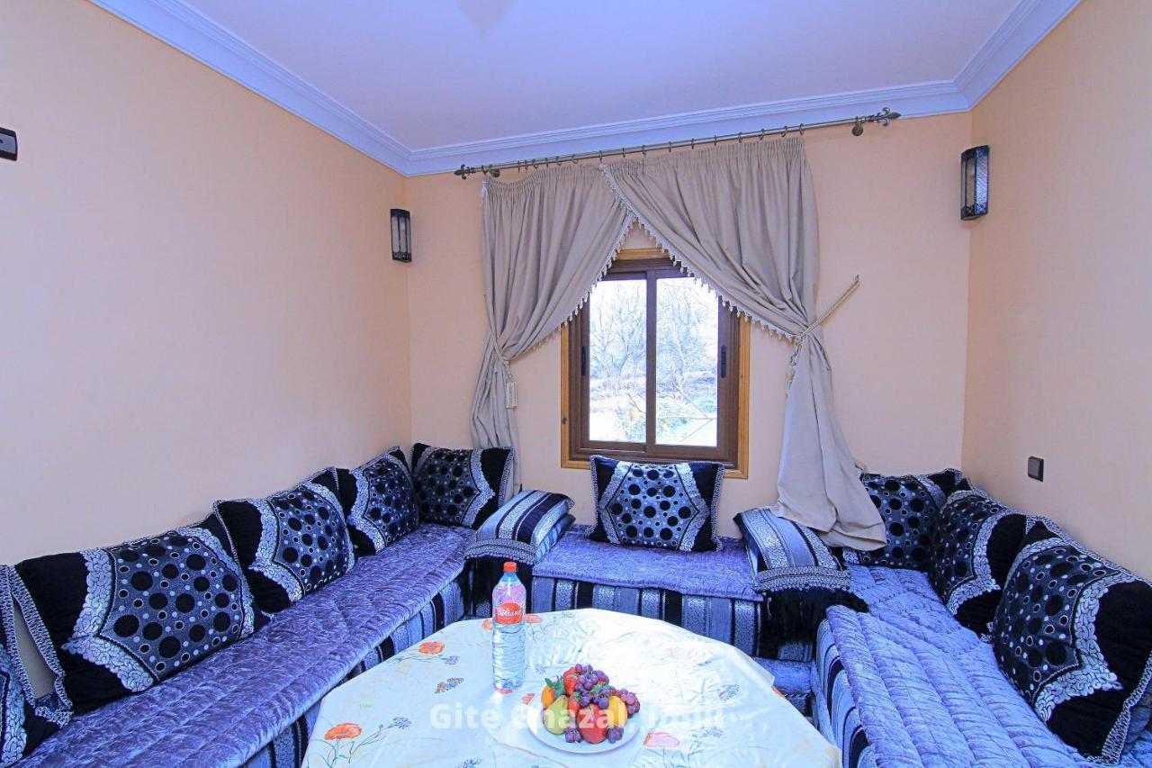 Gite Ghazal - Atlas Mountains Hotel امليل المظهر الخارجي الصورة