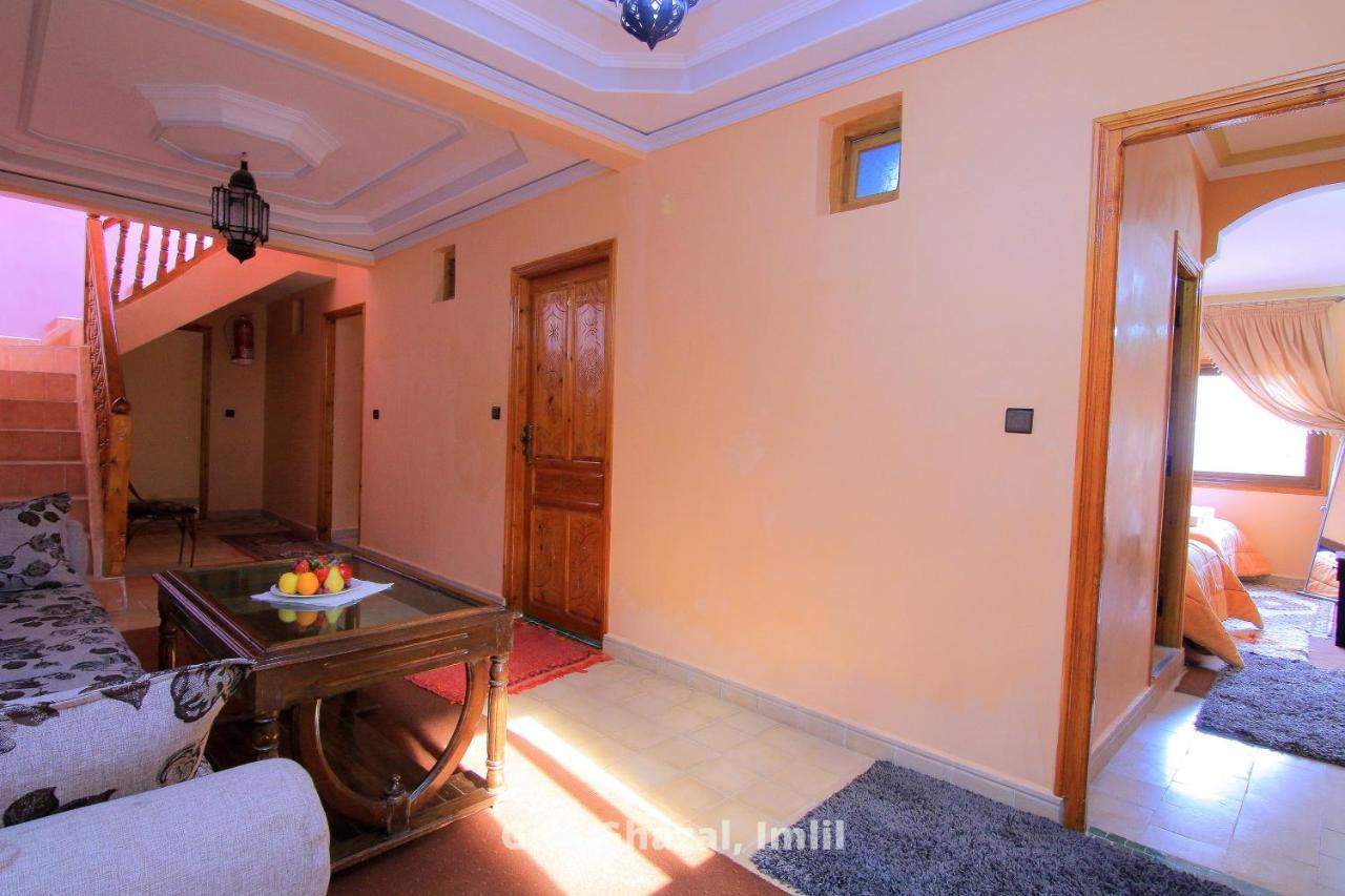 Gite Ghazal - Atlas Mountains Hotel امليل المظهر الخارجي الصورة